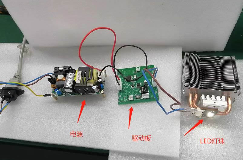 LN4524 6.5V-65V同步DC-DC整流降压恒流20A大功率 医疗超高频LED驱动芯片解决方案封面图