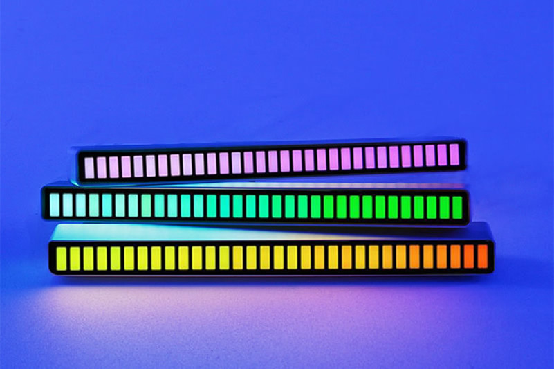 降压型LED恒流驱动器助力LED RGB幻彩灯设计，内置功率开关，最大输出电流达800mA应用方案封面图