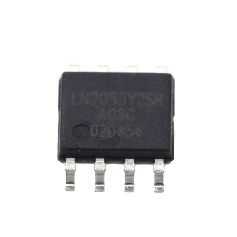 LN2053,单节锂电池充电芯片细节实拍图