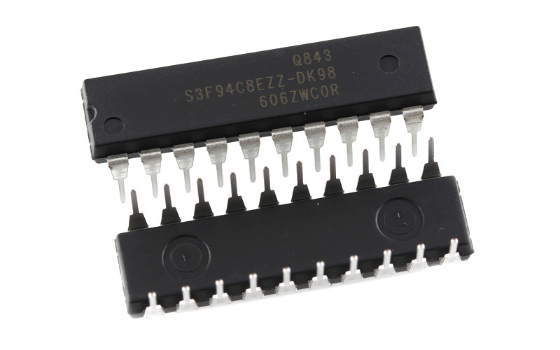 S3F94C8EZZ-DK98 电磁炉8位单片机芯片；短路还能读出数据吗IC芯片开发应用问答封面图