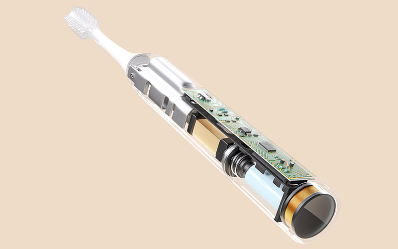 无线充电动牙刷方案马达驱动LN8503芯片开发应用封面图