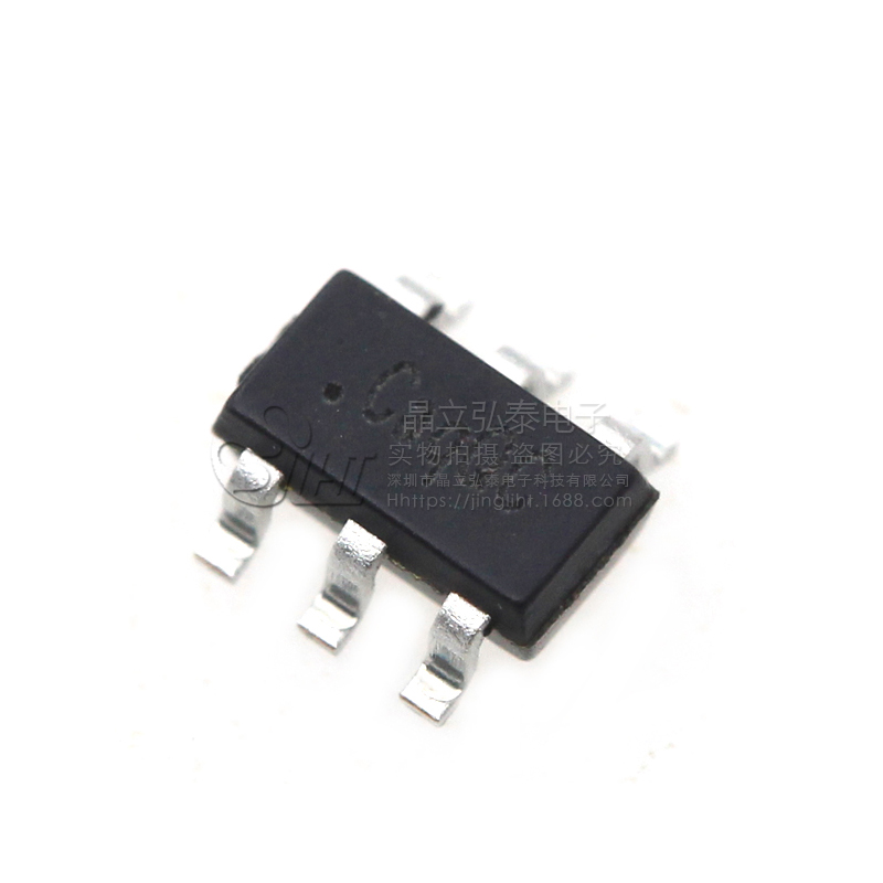 YX8251,LED多功能驱动芯片细节实拍图