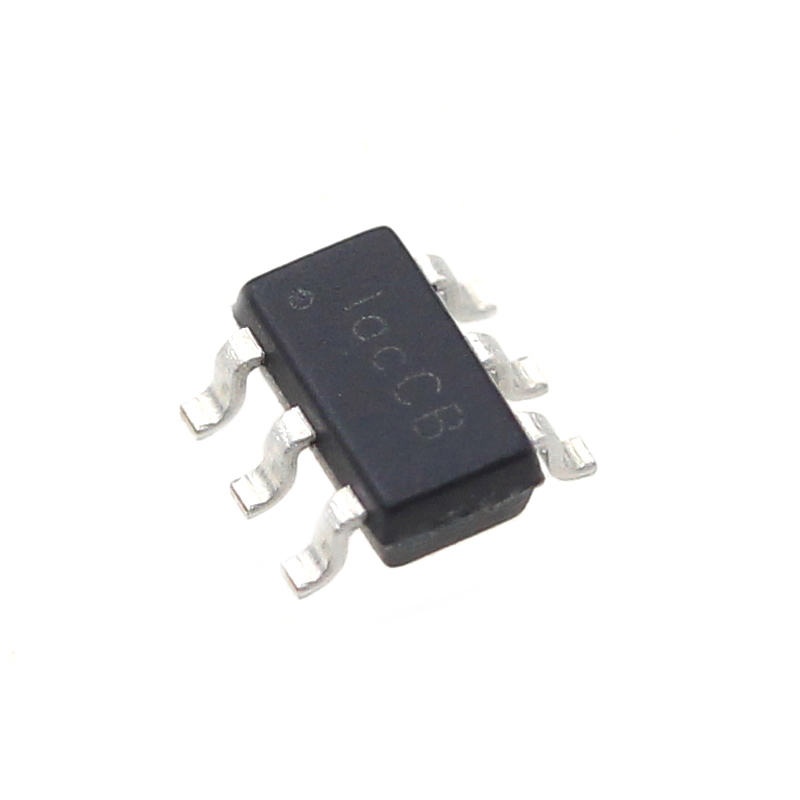YX8255B,LED多功能驱动芯片细节实拍图
