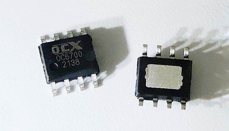路灯使用60V大功率照明OC6700芯片开发：电噪声过大，温度过高，解决方案IC芯片开发应用问答封面图