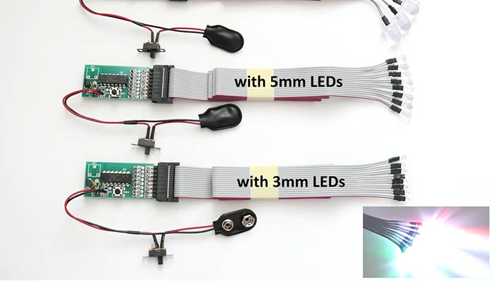 led rc版本是什么意思？IC芯片开发应用问答封面图