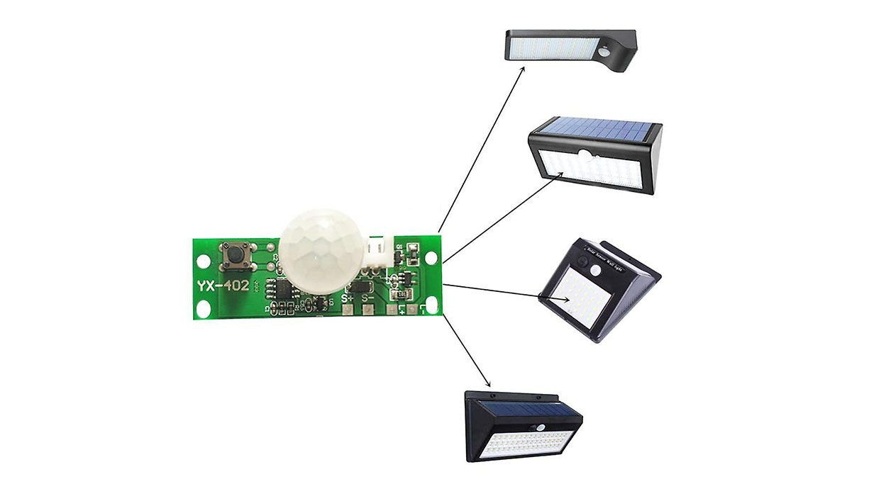 3.7v太阳能灯控制电路IC芯片选型推荐IC芯片开发应用问答封面图