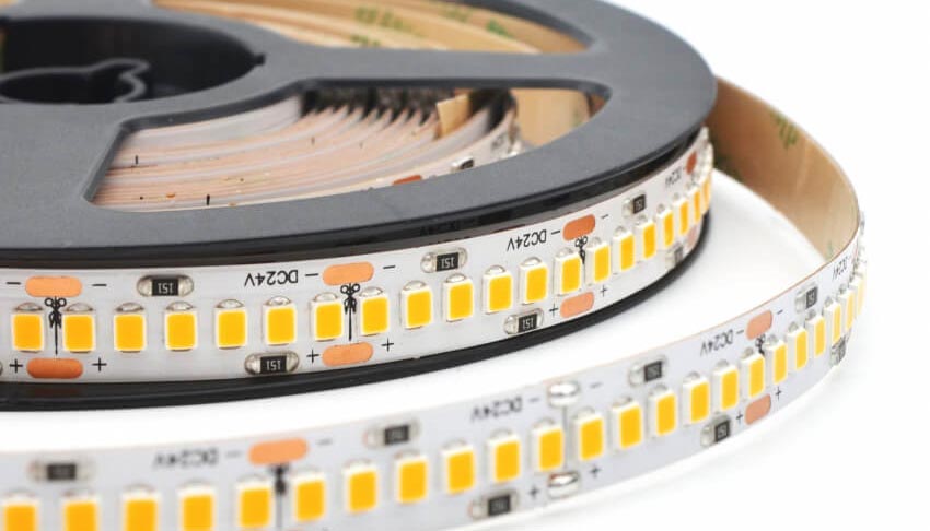 高压灯带类线性LED恒流芯片解决方案封面图