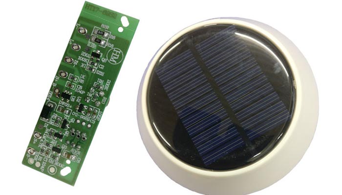 太阳能控制板用8050芯片起到什么作用IC芯片开发应用问答封面图