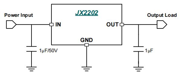 JX2202电路原理图