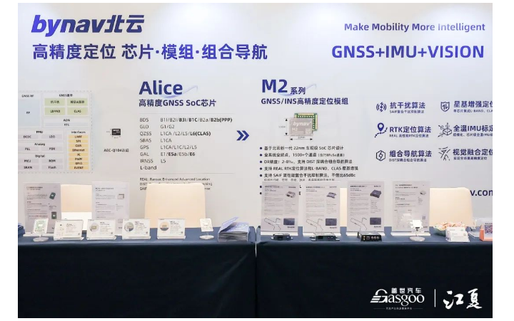 智能汽车定位，GNSS/INS高精度导航模组比普通精度“高”在哪里？行业新闻封面图