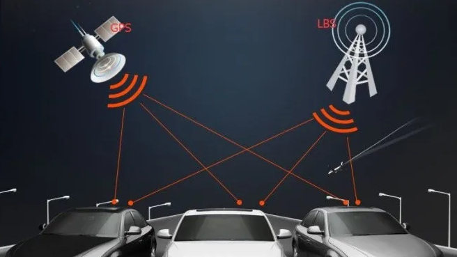 GPS车辆定位监控系统在交通中的应用封面图