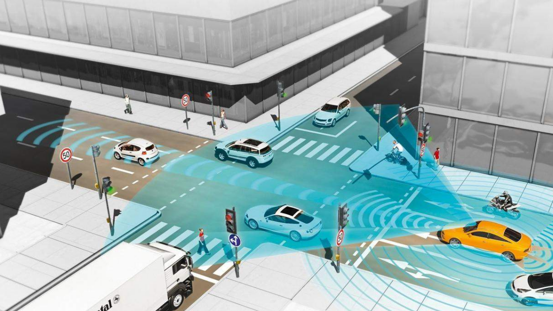 惯性导航GPS模块在无人驾驶中的应用应用方案封面图