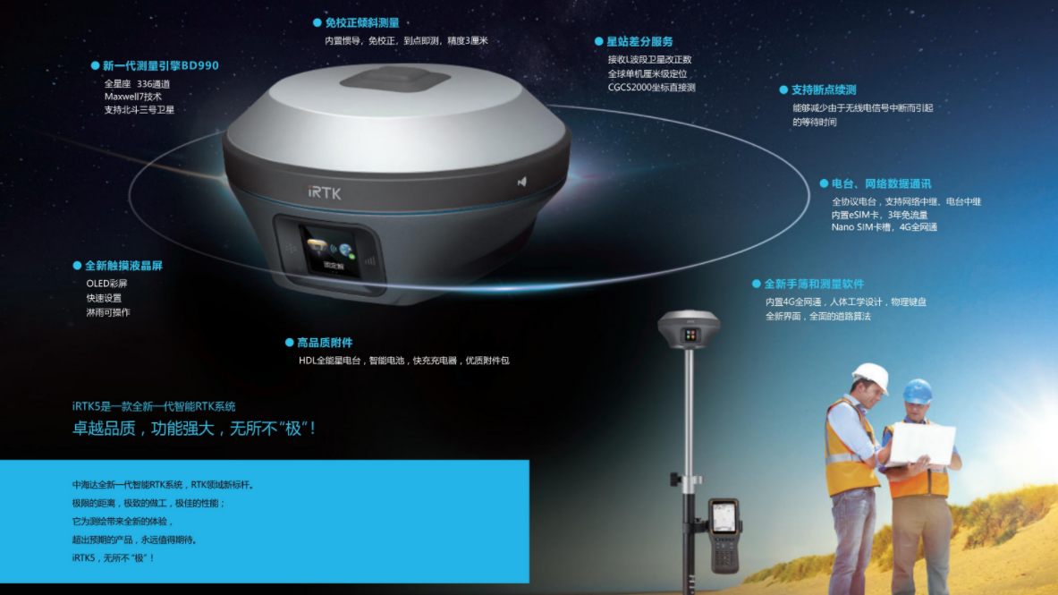 惯导RTK与普通RTK定位技术的区别与比较行业动态封面图