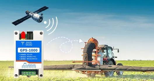 GNSS系统中高精度定位定向模组M20在智能农业中的应用