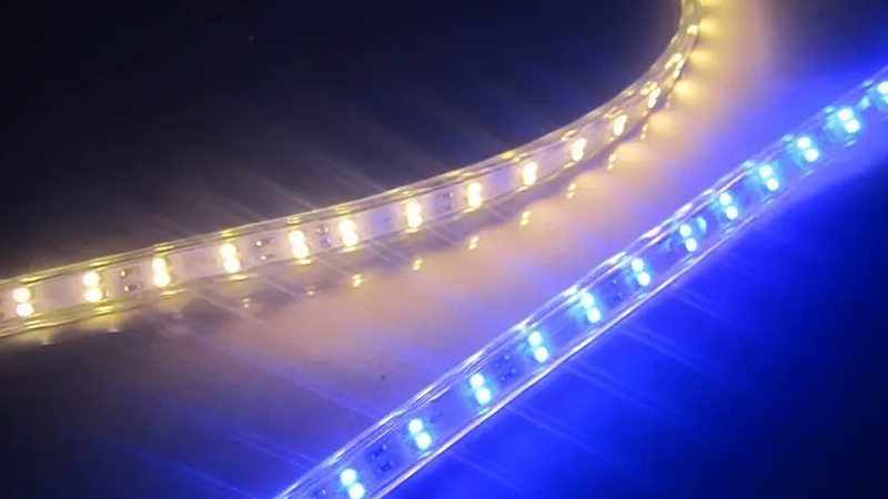 LED照明恒温软硬灯带芯片应用和品牌与SM505A8型号行业动态封面图