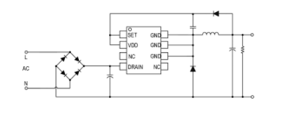 AC-DC电源芯片SM6035型号典型应用